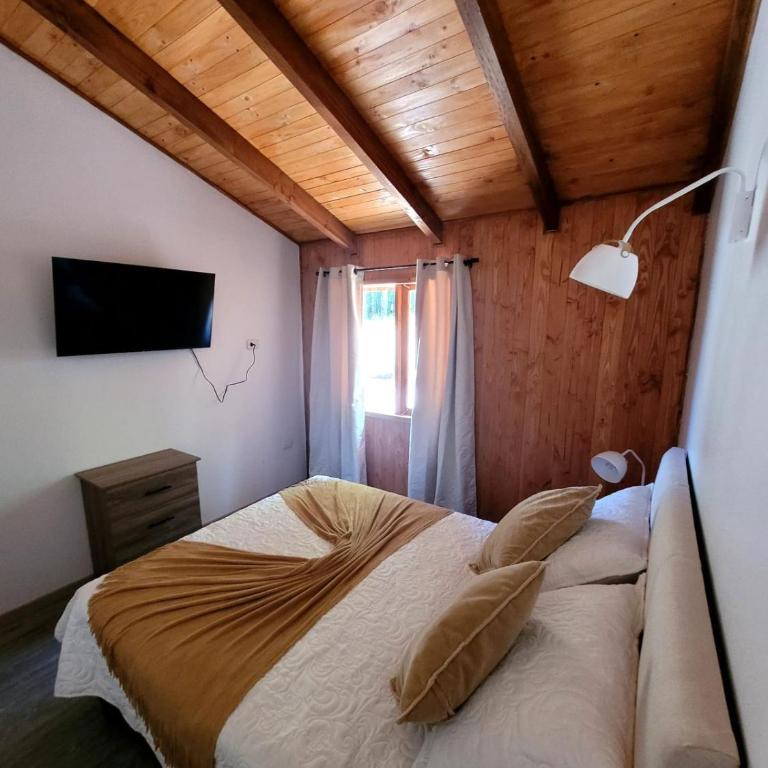 Casa junto a Ojos del Caburgua - Three-Bedroom House - 6