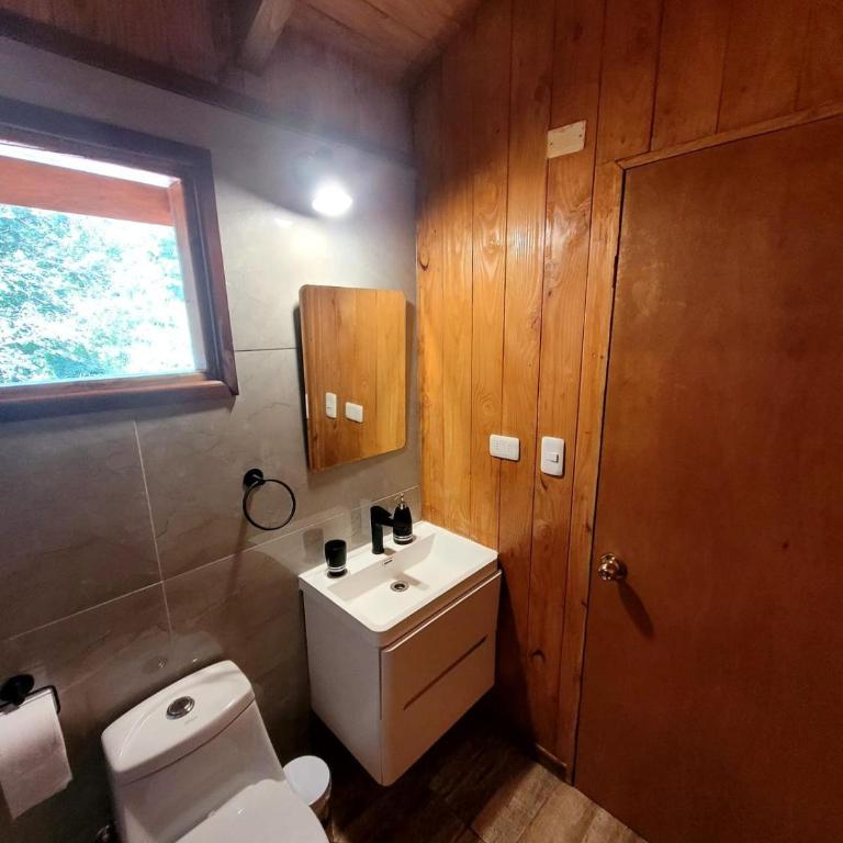 Casa junto a Ojos del Caburgua - Three-Bedroom House - 8