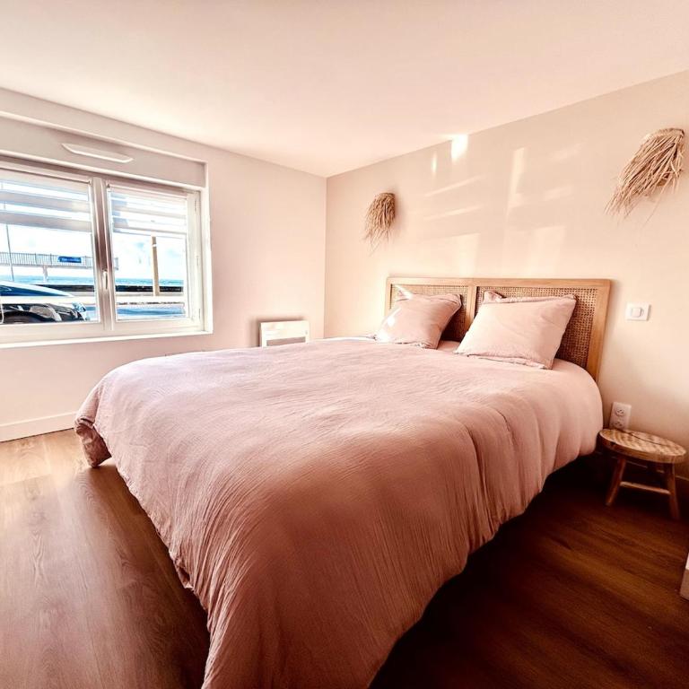 Villa Pacis rénovée - Face mer La Baule -15 pers - 5 suites avec SDB -Terrasse & BBQ sous les pins - Villa con Vista Mare - 55