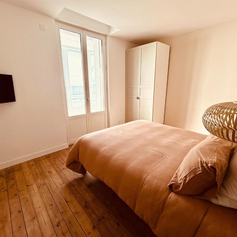 Villa Pacis rénovée - Face mer La Baule -15 pers - 5 suites avec SDB -Terrasse & BBQ sous les pins - Villa con Vista Mare - 56