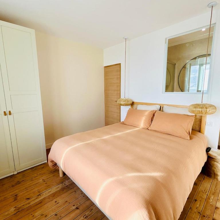 Villa Pacis rénovée - Face mer La Baule -15 pers - 5 suites avec SDB -Terrasse & BBQ sous les pins - Villa con Vista Mare - 14