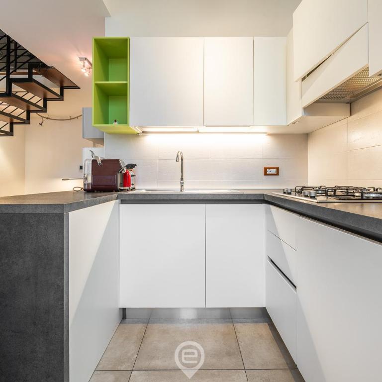 Angioy 54 Loft, Cosy flat in central Cagliari - Appartamento con 1 Camera da Letto - 4