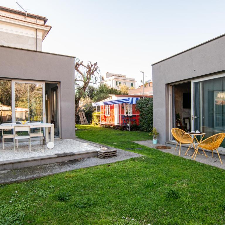 Atelier Randagi al Pigneto 1&2 - Chalet con 1 Camera da Letto - 3