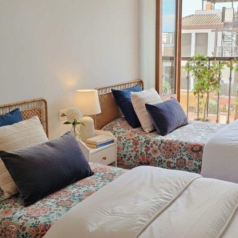 Ayacasa Apartments - Apartamento Deluxe de 2 dormitorios con balcón - 3
