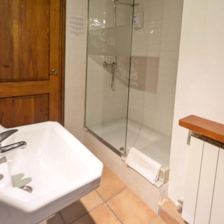 Turisme Rural Mas Ramades - Triple Room with Garden View - 4