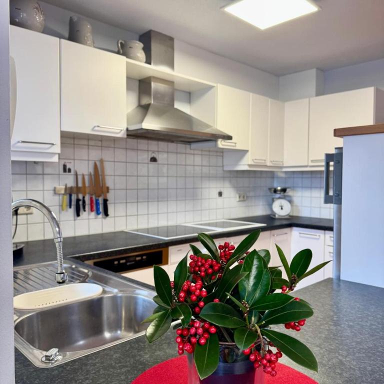 Haus Bergharmonie - Apartment mit 4 Schlafzimmern - 5