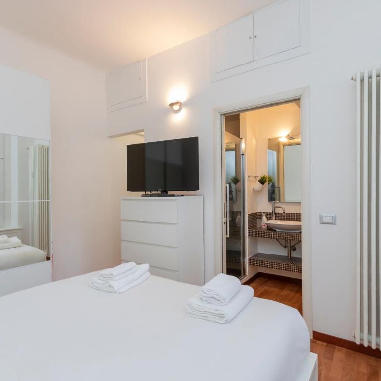 I-Host Apartment - Ugo Bassi - Appartamento con 1 Camera da Letto - 9