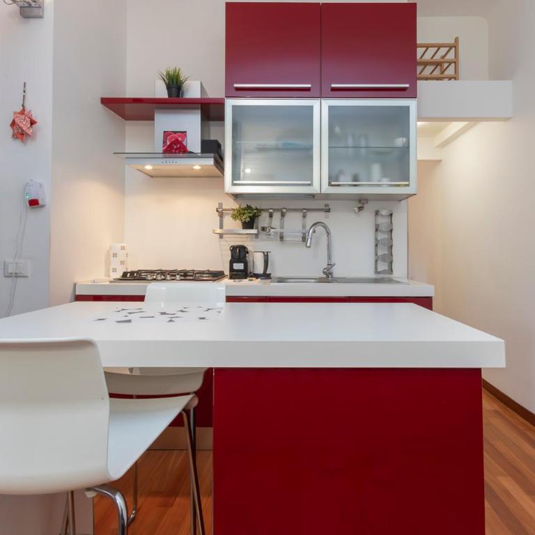I-Host Apartment - Ugo Bassi - Appartamento con 1 Camera da Letto - 15