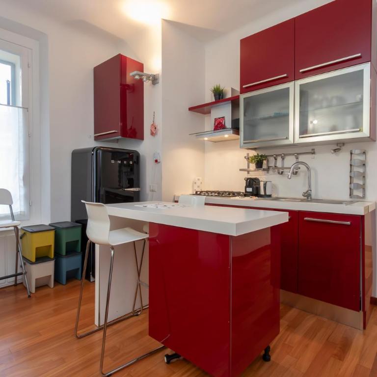 I-Host Apartment - Ugo Bassi - Appartamento con 1 Camera da Letto - 8