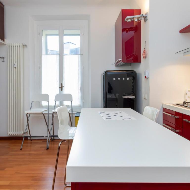 I-Host Apartment - Ugo Bassi - Appartamento con 1 Camera da Letto - 16