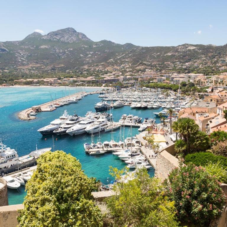 Studio Régina - Plage & port de Calvi à pied - One-Bedroom Apartment - 26