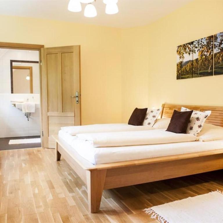 Gästezimmer & Weingut Gamser - Chambre Double - 1