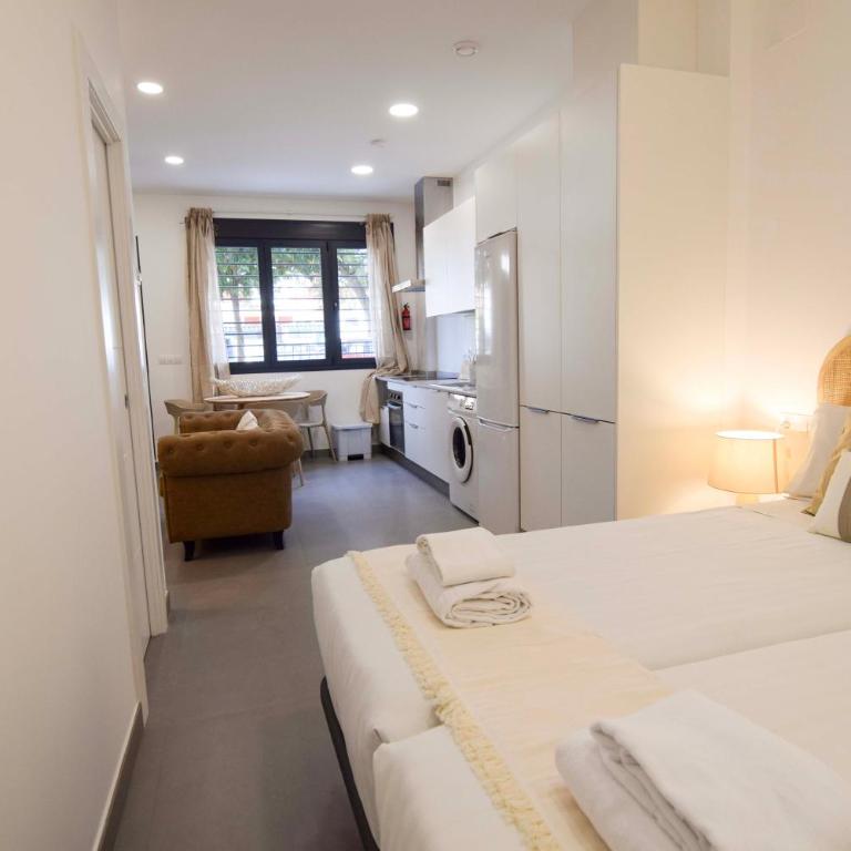 Letplanet Arroyo de los Ángeles - Apartamento de 1 dormitorio - 6