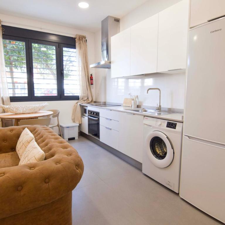 Letplanet Arroyo de los Ángeles - Apartamento de 1 dormitorio - 17