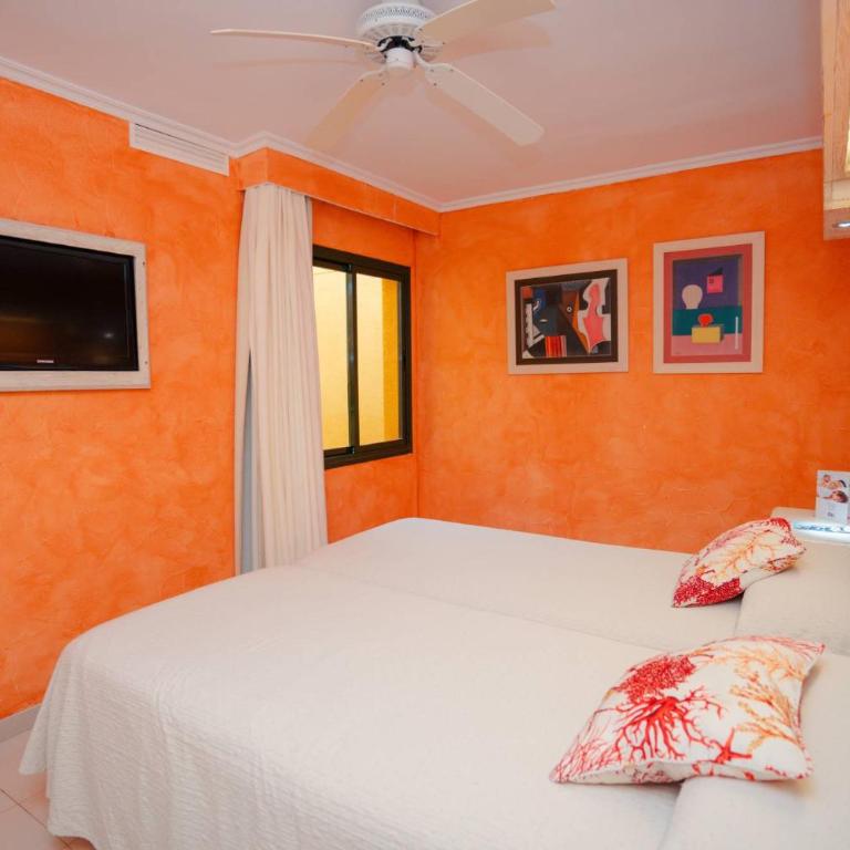 Royal Son Bou Family Club - Apartment mit 1 Schlafzimmer und Poolblick - 4