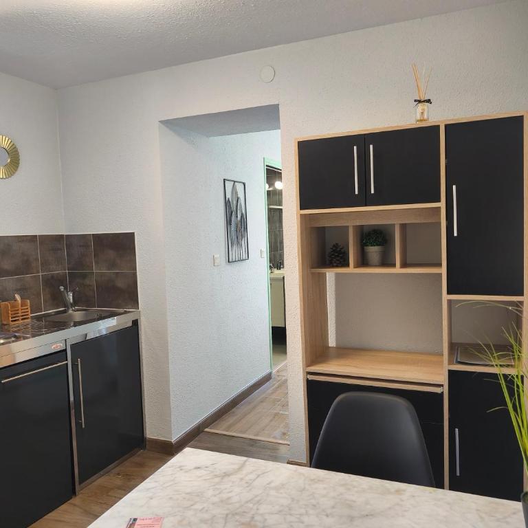 Résidence du Soleil & Spa - Collioure - One-Bedroom Apartment - 4