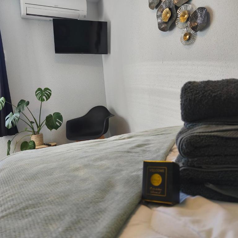Résidence du Soleil & Spa - Collioure - One-Bedroom Apartment - 8