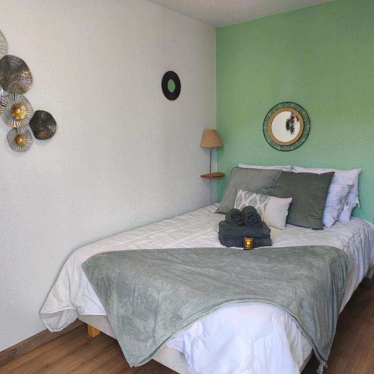 Résidence du Soleil & Spa - Collioure - One-Bedroom Apartment - 7