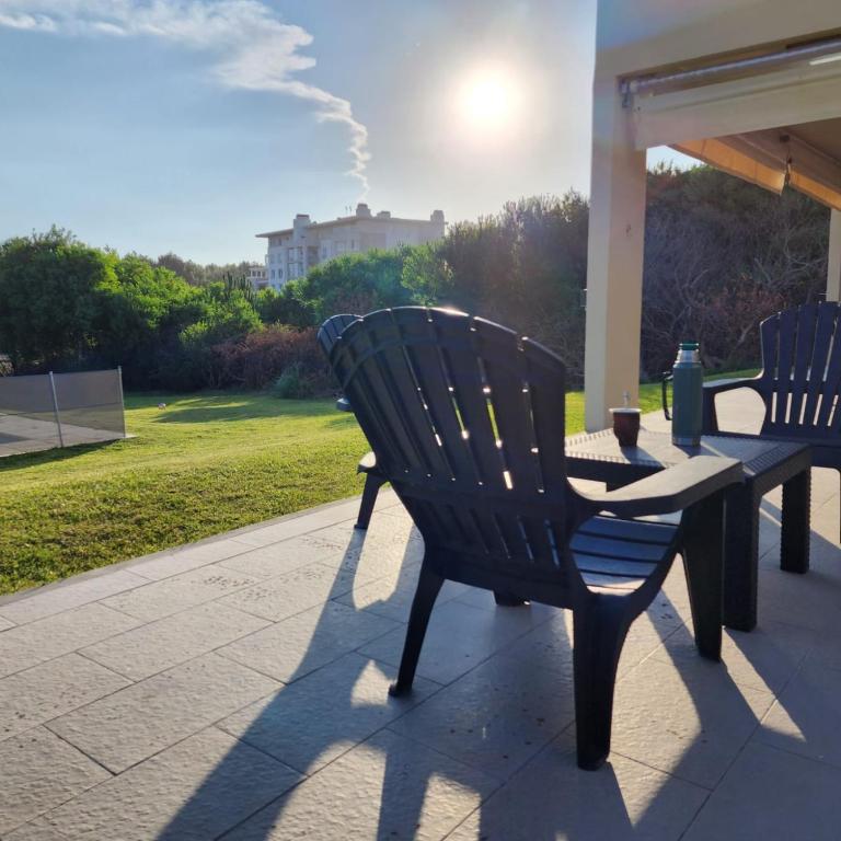 House in Costa Esmeralda - Three-Bedroom House - 1