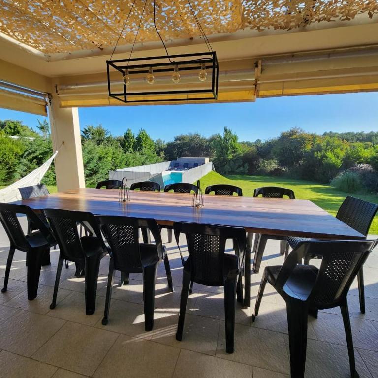 House in Costa Esmeralda - Three-Bedroom House - 3