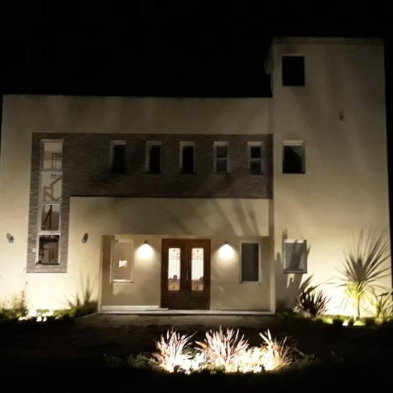 House in Costa Esmeralda - Three-Bedroom House - 10