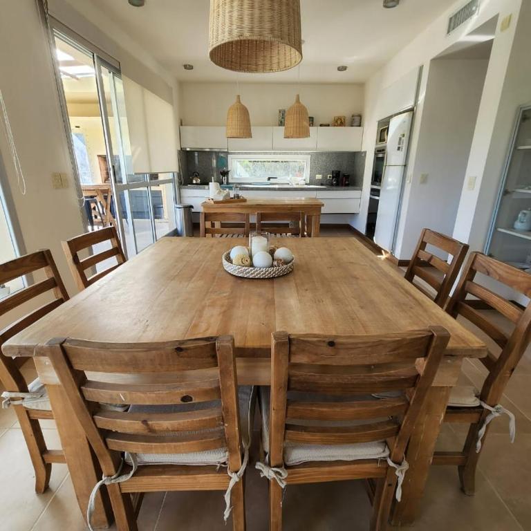 House in Costa Esmeralda - Three-Bedroom House - 12