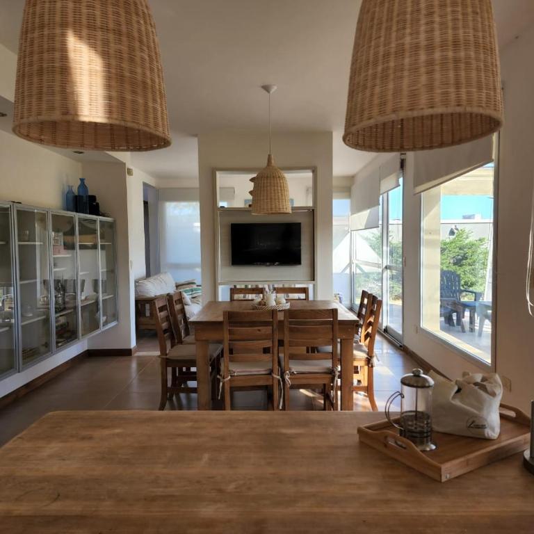 House in Costa Esmeralda - Three-Bedroom House - 14
