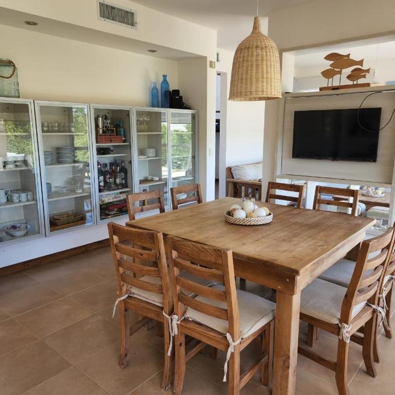 House in Costa Esmeralda - Three-Bedroom House - 16
