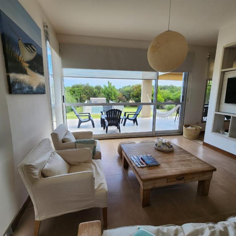House in Costa Esmeralda - Three-Bedroom House - 17