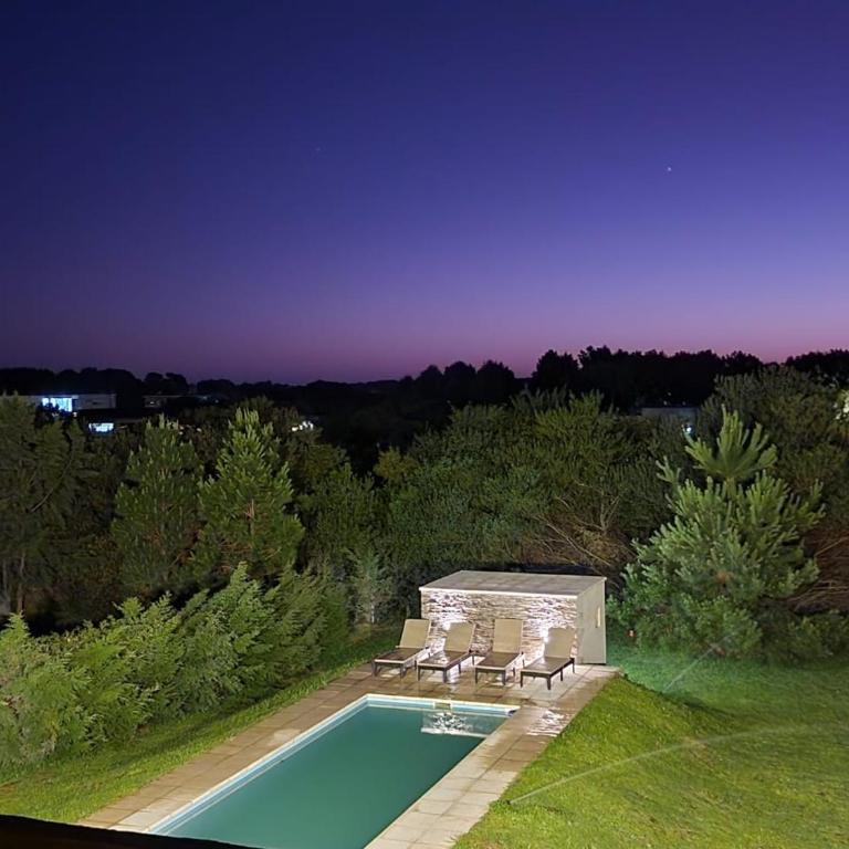 House in Costa Esmeralda - Three-Bedroom House - 18