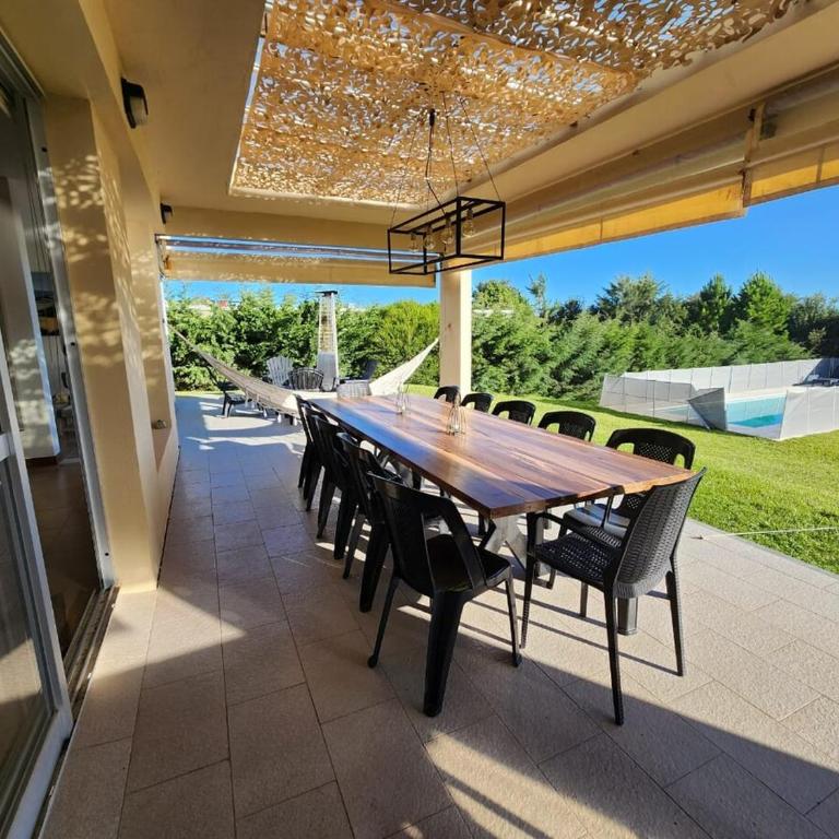 House in Costa Esmeralda - Three-Bedroom House - 20