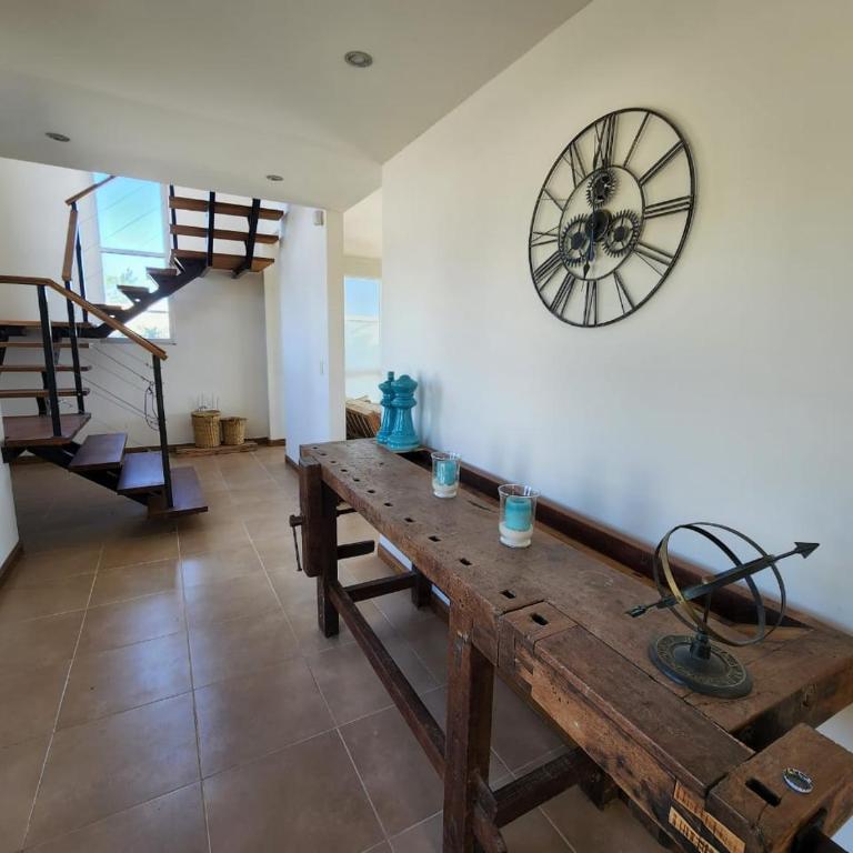 House in Costa Esmeralda - Three-Bedroom House - 22