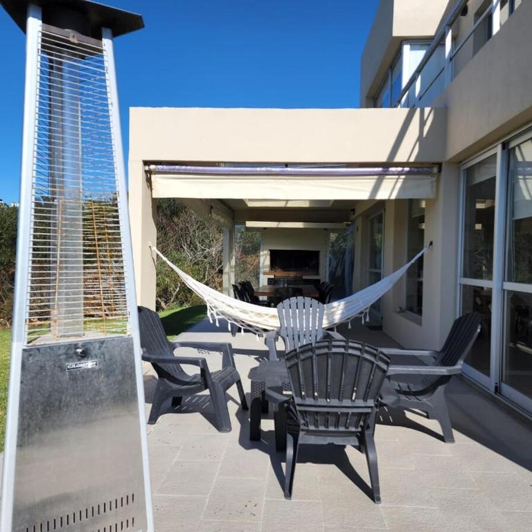 House in Costa Esmeralda - Three-Bedroom House - 25