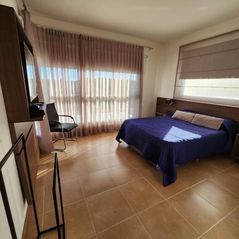 House in Costa Esmeralda - Three-Bedroom House - 26