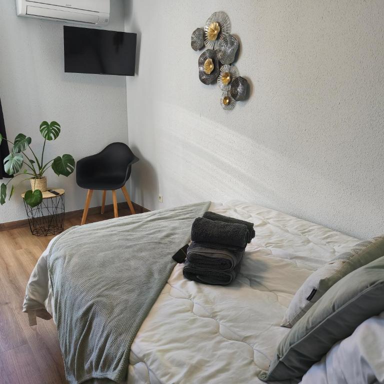 Résidence du Soleil & Spa - Collioure - One-Bedroom Apartment - 10