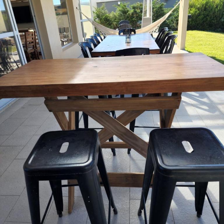 House in Costa Esmeralda - Three-Bedroom House - 32