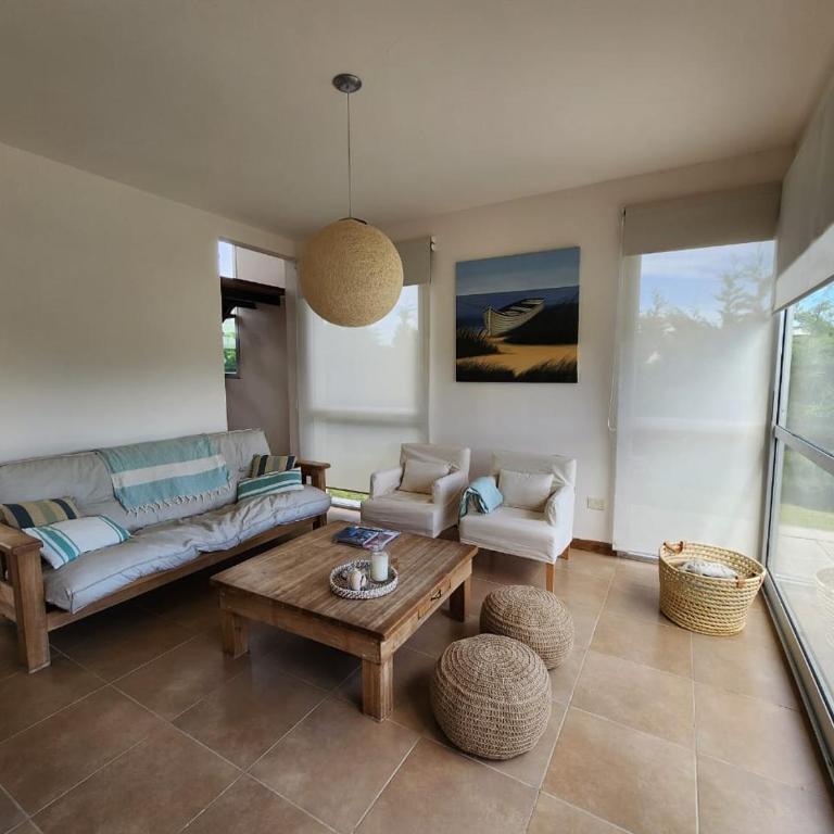 House in Costa Esmeralda - Three-Bedroom House - 33