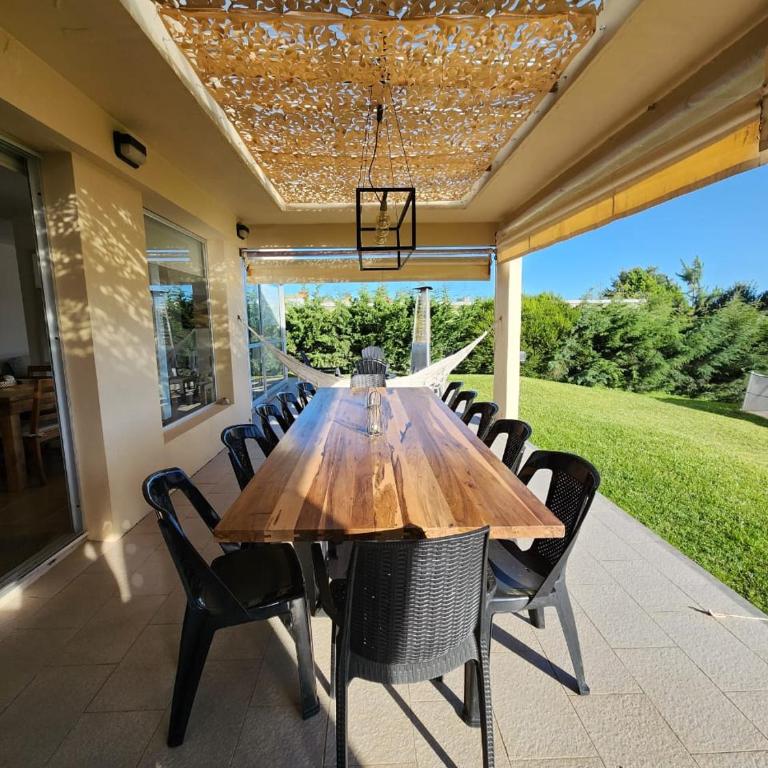 House in Costa Esmeralda - Three-Bedroom House - 34