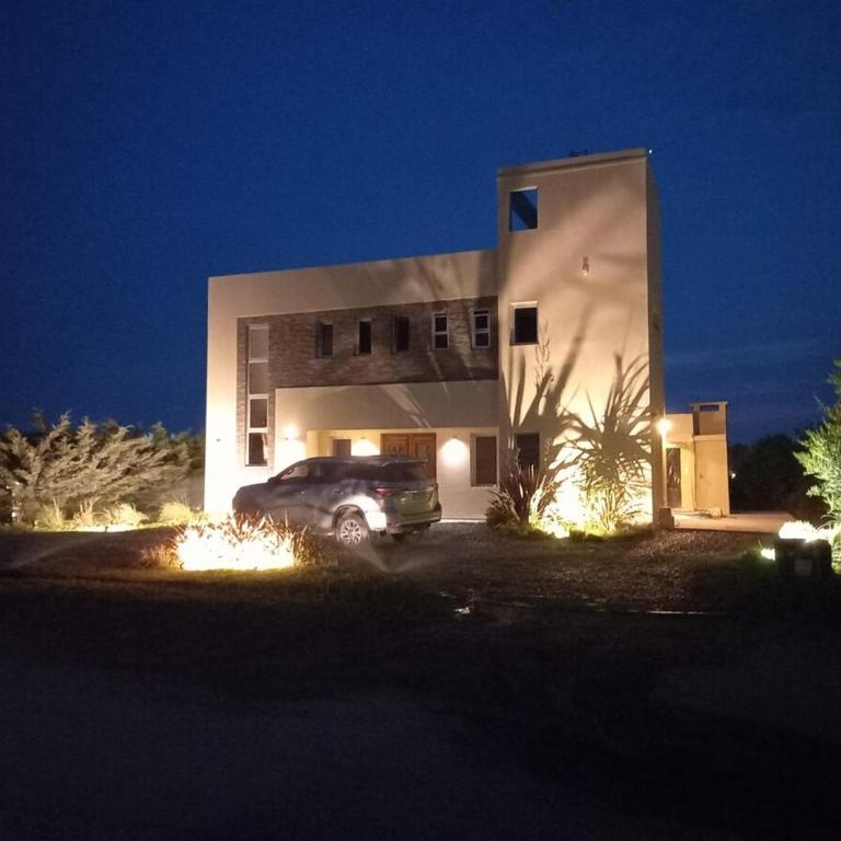 House in Costa Esmeralda - Three-Bedroom House - 37