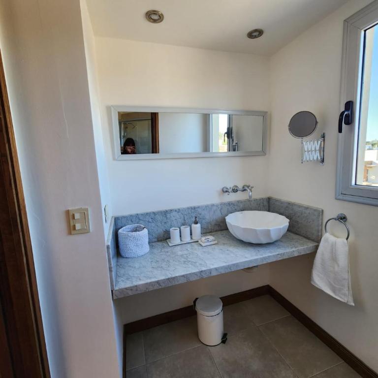House in Costa Esmeralda - Three-Bedroom House - 38