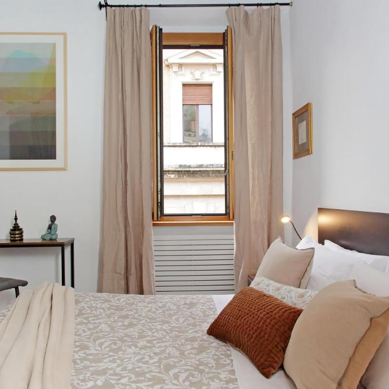 Trastevere Historic Loft by Luxury Getaways - One-Bedroom Apartment - 5