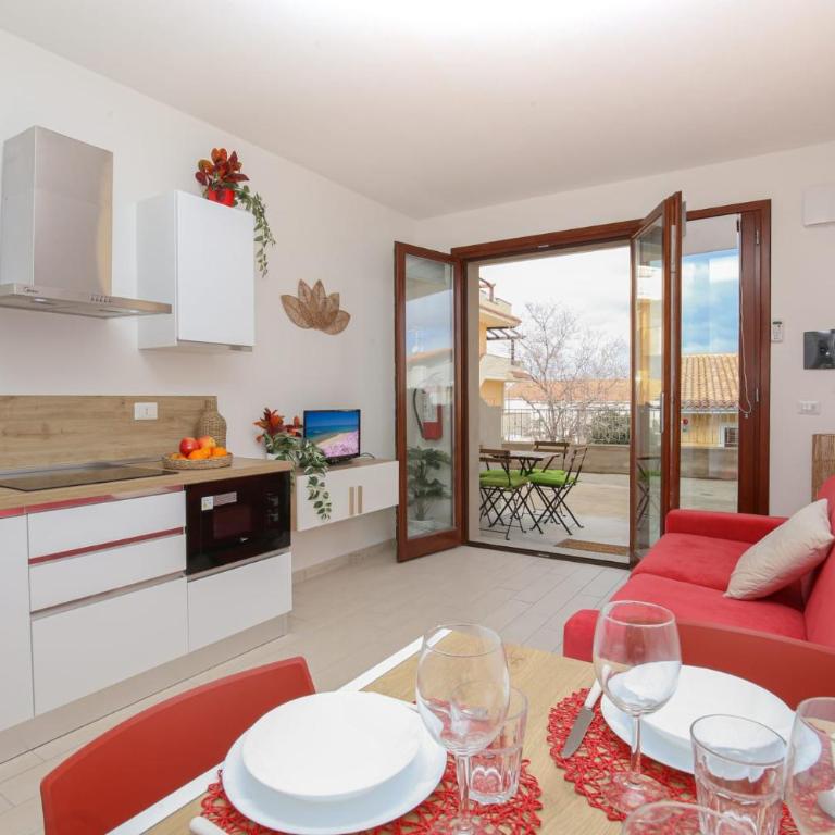 Affittimoderni Castelsardo - Dany and Gio - Appartamento Familiare con 1 Camera da Letto - 1