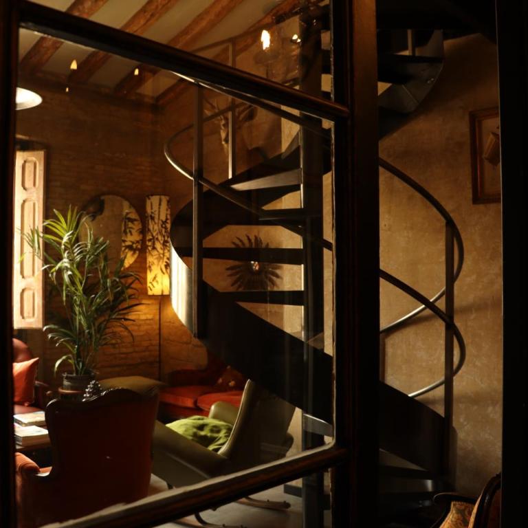 Apartamentos Basilicus - Loft - 18