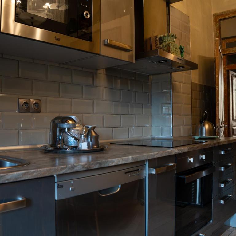 Apartamentos Basilicus - Loft - 27
