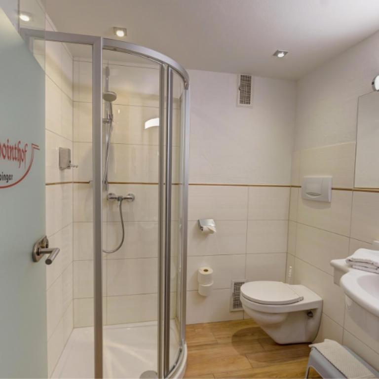 Familien- und Vitalhotel Mühlpointhof - Doppelzimmer mit Balkon - 2