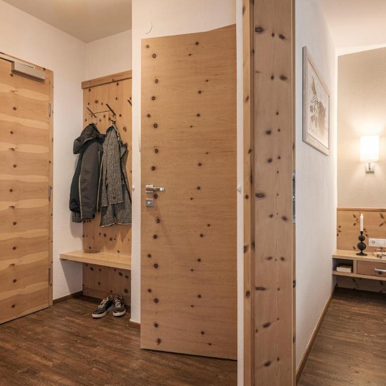 Appartements Alpenkristall - One-Bedroom Apartment - 11