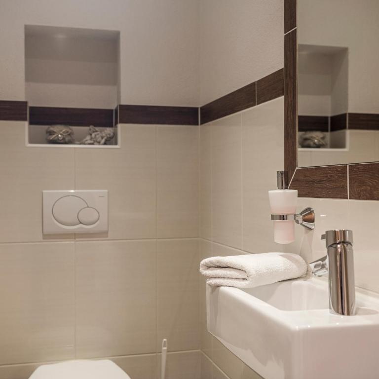 Appartements Alpenkristall - One-Bedroom Apartment - 15