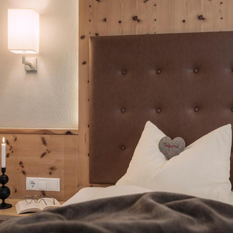 Appartements Alpenkristall - One-Bedroom Apartment - 18