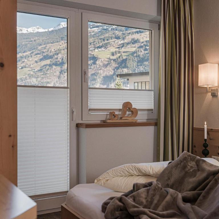 Appartements Alpenkristall - One-Bedroom Apartment - 22