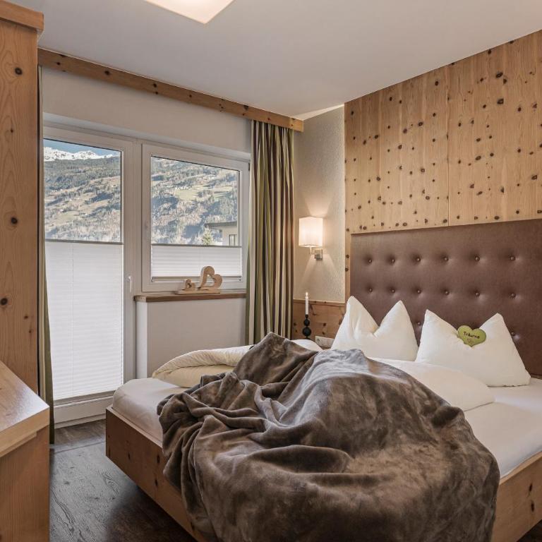 Appartements Alpenkristall - One-Bedroom Apartment - 9